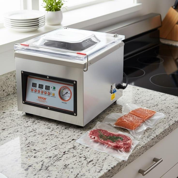 Commercial Chamber Vacuum Sealers