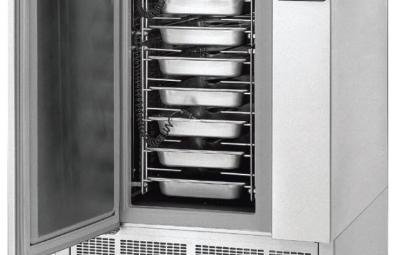 Commercial Blast Chillers & Shock Freezers