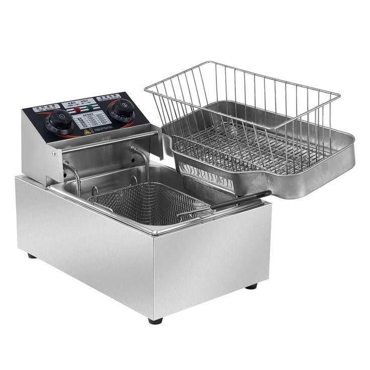 Commercial Griddles & Deep Fryers Technical Criteria