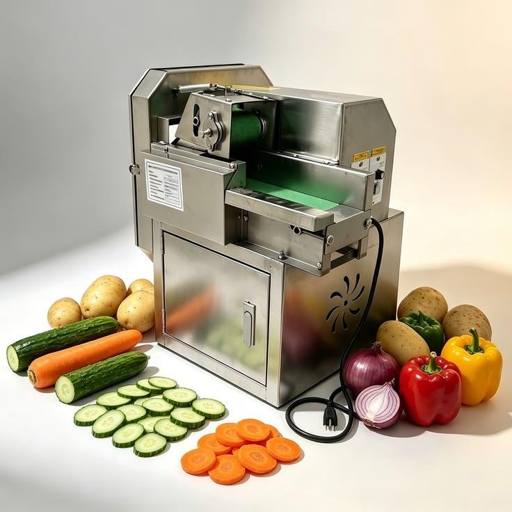 Commercial Food Processors & Vegetable Cutters