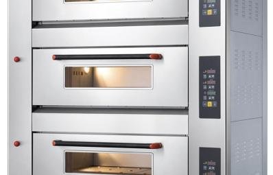 Best Commercial Italian Stone & Electric Pizza