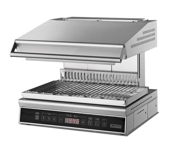 Commercial Salamander Broilers Technical