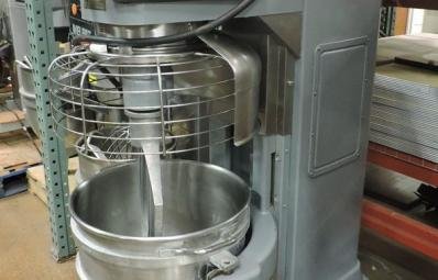 Commercial Planetary Mixers
