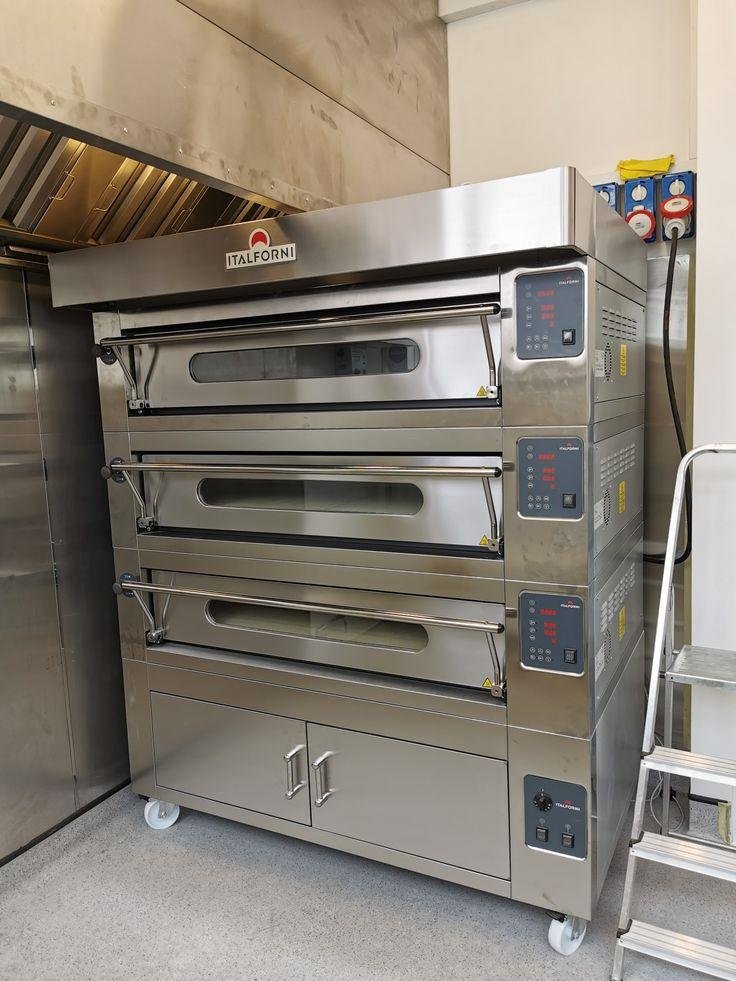 Commercial Pizza Ovens Buying Guide for Pizzerias