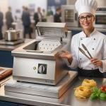 Commercial Electric Pasta Cooker Noodle Boiler