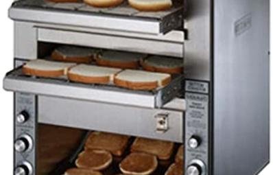 Commercial Conveyor Toasters Technical Evaluation