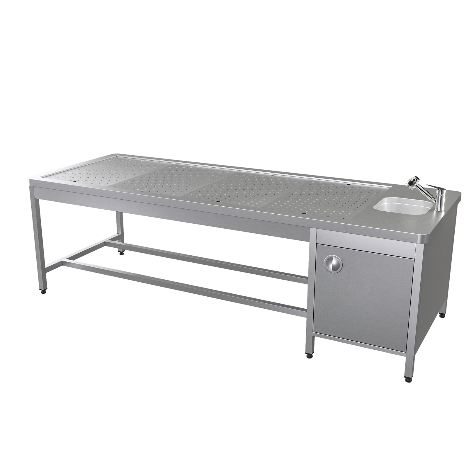VITAL Fish & Poultry Processing Stations & Cutting Tables